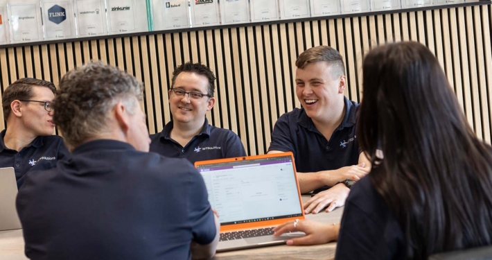 microsoft powerapps nit solutions