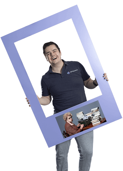 Werken bij NIT Solutions Werken bij NIT Solutions